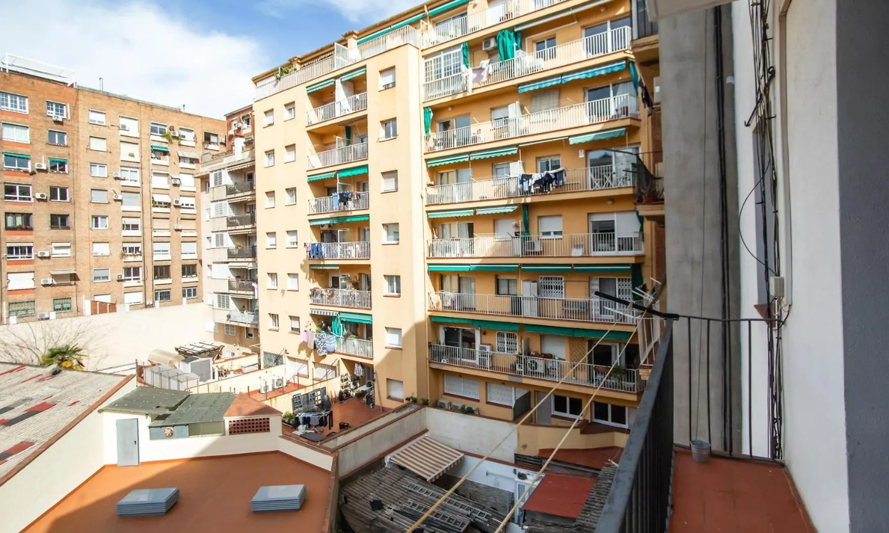 24Mal1073-Marvellous 2Br Flat Near Sagrada Familia Apartment Barcelona