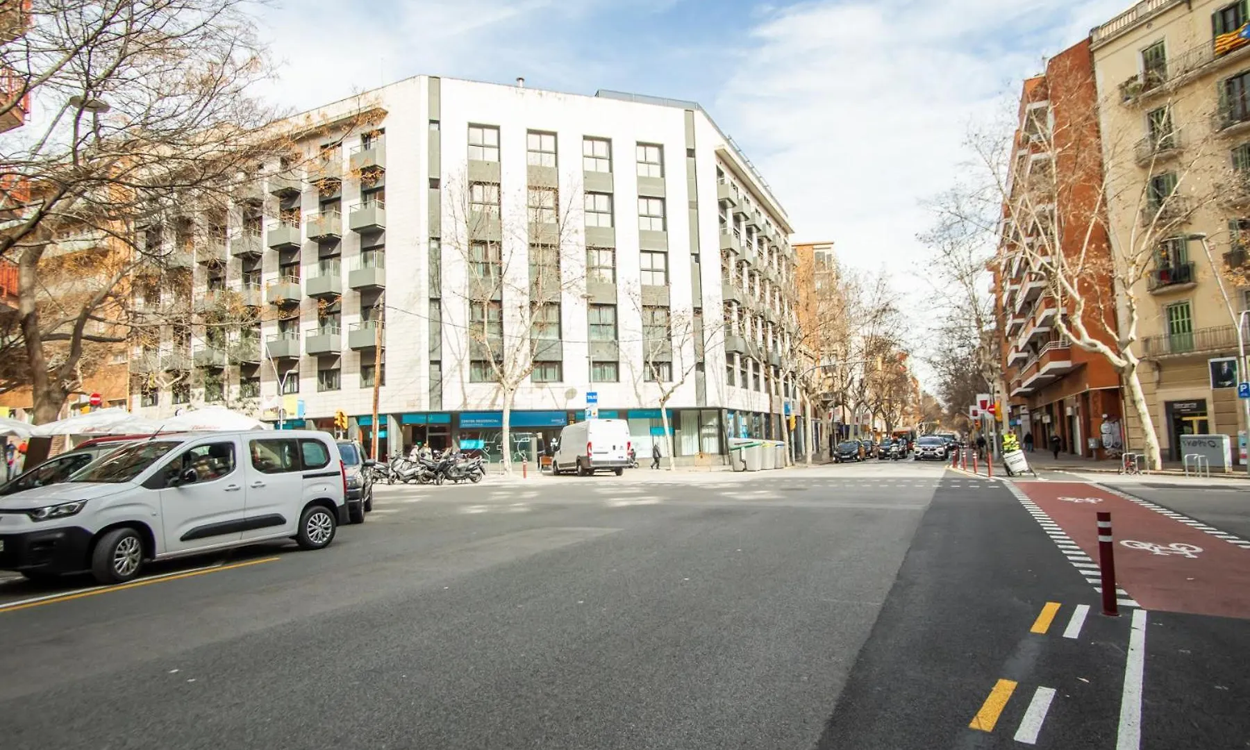 24Mal1073-Marvellous 2Br Flat Near Sagrada Familia Apartment Barcelona Spain