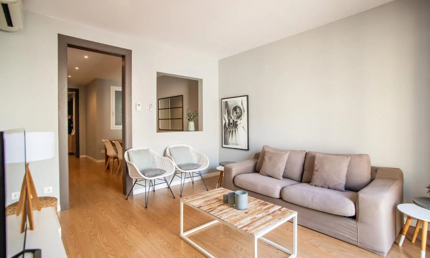 24Mal1073-Marvellous 2Br Flat Near Sagrada Familia Apartment Barcelona