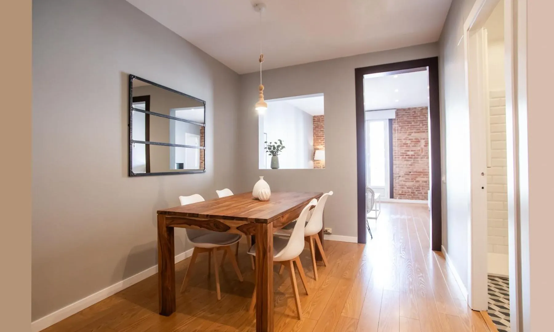 24Mal1073-Marvellous 2Br Flat Near Sagrada Familia Apartment Barcelona 0*,