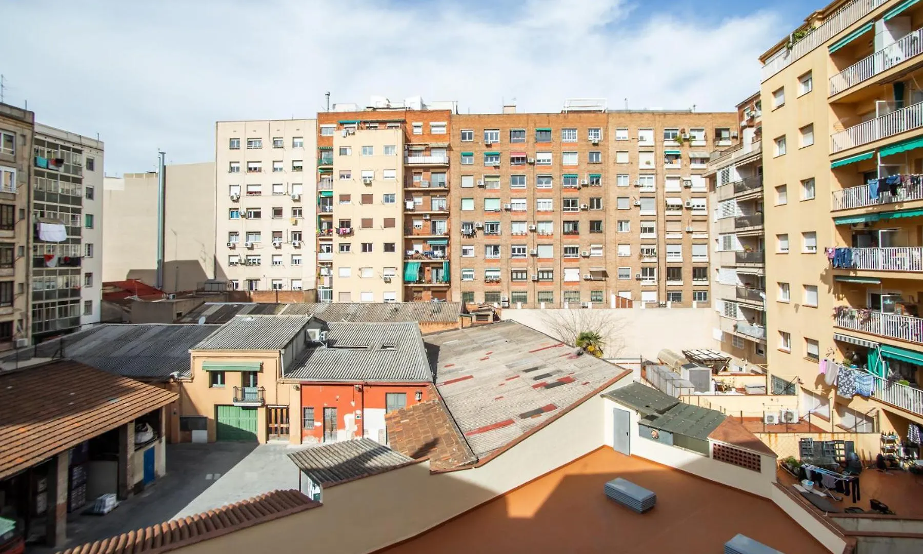 24Mal1073-Marvellous 2Br Flat Near Sagrada Familia Apartment Barcelona